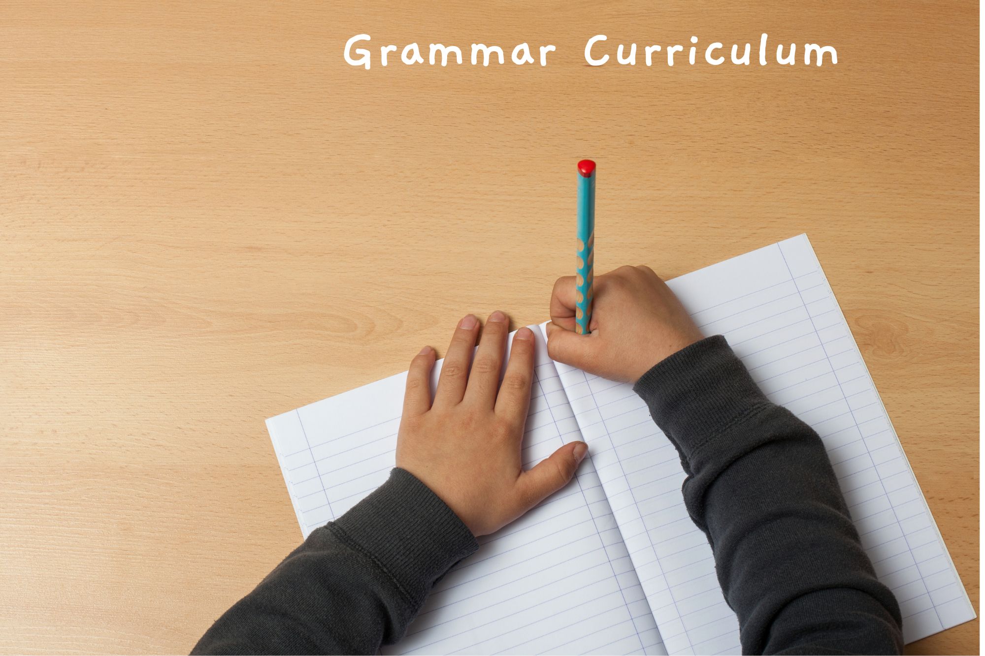 Grammar Curriculum